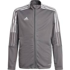 Adidas Tiro 21 Track Top Kids - Team Grey Four