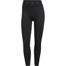 Adidas Aeroknit Training 7/8 Tights Women - Black/Grey Six