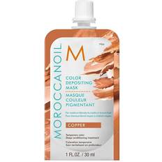 Moroccanoil Hair Dyes & Color Treatments Moroccanoil Color Depositing Mask Copper 1fl oz