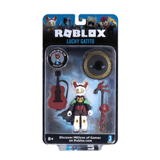 *NEW* Roblox VAMPIRE HUNTERS 3 TWO (2) Action Figure SET! EXCLUSIVE VIRTUAL  CODE