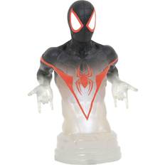 Spielzeuge Marvel Diamond Select Comics Spider-Man Miles Morales (Camouflage) Bust (SDCC 2021 Exclusive)