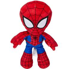Soft Toys Mattel Marvel 8" Spiderman Plush Figure