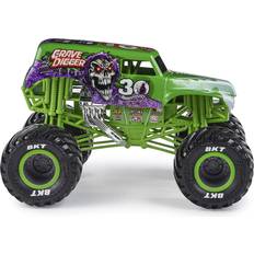 Monster Jam "Grave Digger" Truck