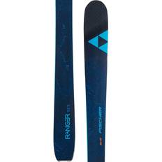 171 cm - All Mountain-ski Alpinski Fischer Ranger 92 Ti 2022