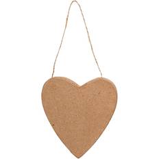 Creativ Company Heart, H: 12,5 cm, 1 pc