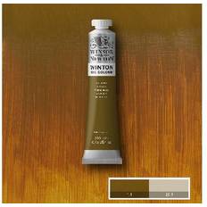 Winsor & Newton WINTON OIL COLOUR 200ML AZO BROWN 389