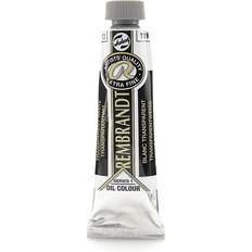 Royal Talens Artist's Oil Colors transparent white 40 ml 119