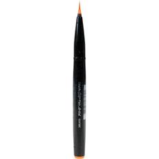 Pentel Arts Sign Pen Micro Brush orange