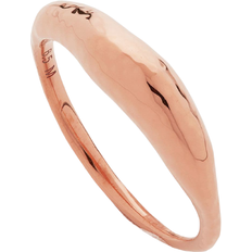 Monica Vinader Deia Ring - Rose Gold