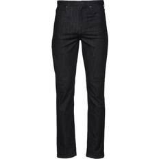 Herren - Wolle Jeans Black Diamond Misson Wool Denim Pants - Dark Grey