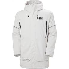 Helly Hansen Active Oslo Insulated Parka - Nimbus Clou