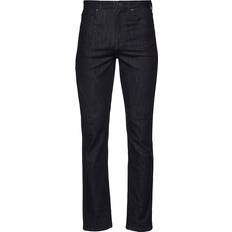 Herren - Wolle Jeans Black Diamond Misson Wool Denim Pants - Dark Indigo Rinse