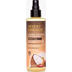 Desert Essence Jojoba Coconut & Chamomile Body Oil 8.3fl oz