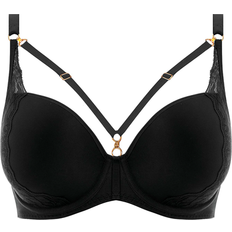 Freya Temptress Moulded Plunge Bra - Black