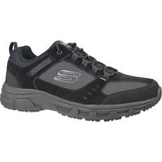 Skechers 44 - Herren Trekkingschuhe Skechers Oak Canyon M - Black