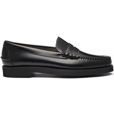 Herre Lave sko Sebago Dan Polaris - Black