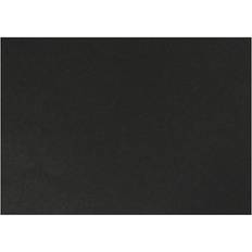 Papir Creotime Karduspapper, svart, A3, 297x420 mm, 100 g, 500 ark/ 1 förp