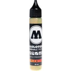 Water Based Pen Accessories Molotow One4All Acrylic Refill 30ml 205 Amazonas Light
