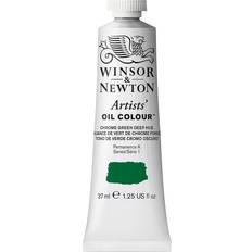 Winsor & Newton Artists' Oil Colours chrome green deep hue 147 37 ml