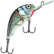 Salmo Hornet 60 Mm 10g One Size Holographic Grey Shiner