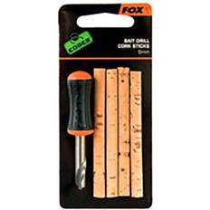 Fox International Edges Bait Drill&cork Sticks One Size Black