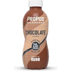 NJIE ProPud Protein Milkshake Chocolate 330ml 1 st