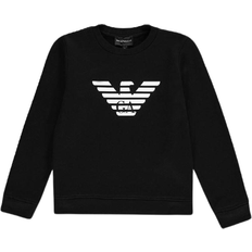 Emporio Armani Modal Blend Logo Sweatshirt