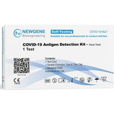 Covidtester Selvtester NewGene Covid-19 Antigen Detection Kit 1-pack