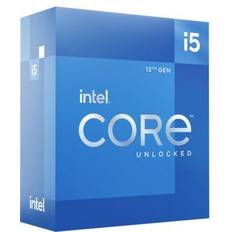 Core i5 CPUs (100+ products) compare now & find price »