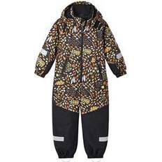 Reima Kid's Winter Snowsuit Kurikka - Black (520291B-9991)