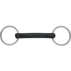 Shires Hard Rubber Snaffle