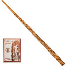 Brun Tilbehør Harry Potter Detailed Wand Hermione