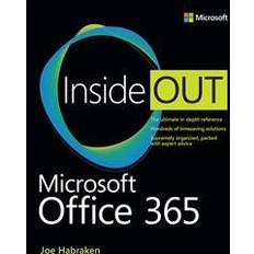 Bøker Microsoft Office Inside Out (Office 2021 and Microsoft 365) (Heftet)