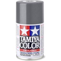 Spray Paints Tamiya Colour Spray Paint (100ml) TS31-TS60 Light Gun Metal TS42