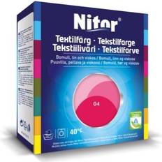 Nitor Textilfärg Fuchsia