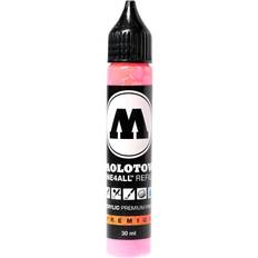 Molotow One4All Acrylic Refill 30ml 200 Neon Pink