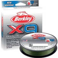 Berkley X9 150 Line 0.080 mm Fluor Green