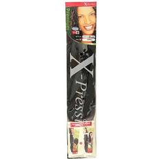 X-Pression Hair extensions NÂº 1b/pur