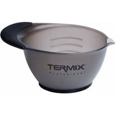 Schwarz Haarbürsten Termix Measuring Bowl Ink Black