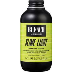 Grün Bleichmittel Bleach London Super Cool Colour Slime Light