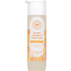 The Honest Company Refresh Shampoo + Body Wash Citrus Vanilla 10fl oz
