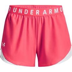 Under Armour Women's Play Up Shorts 3.0 - Brilliance/White