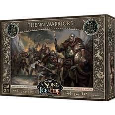 A Song of Ice & Fire: Tabletop Miniatures Game Thenn Warriors