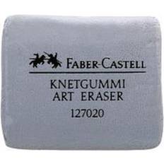 Wasserbasiert Stiftzubehör Faber-Castell Art Eraser for Artists, Grey