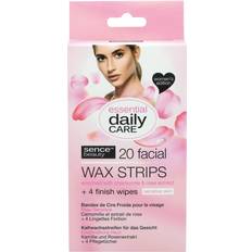 Voks Sencebeauty Facial Wax Strips 20-pack