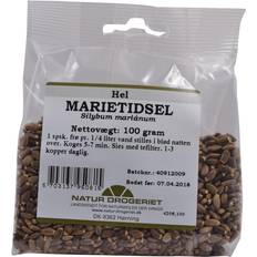 Natur Drogeriet Milk Thistle Seeds Whole 100g