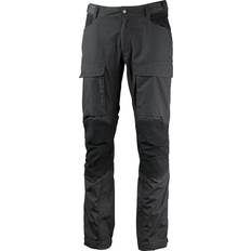 Lundhags Hosen Lundhags Authentic II Ms Pant - Granite/Charcoal