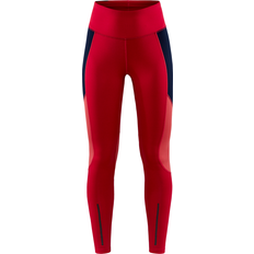 Craft Sportswear Adv Essence Warm Tights Women - Red