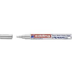 Edding 753 Gloss Paint Marker Calligraphy 1-2.5mm Silver