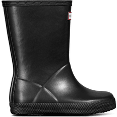 Hunter Kid's First Classic Nebula Boots - Black